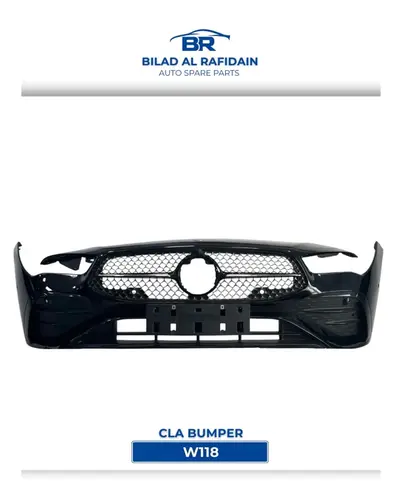 Mercedes-Benz CLA Front Bumper W118 – Used Genuine