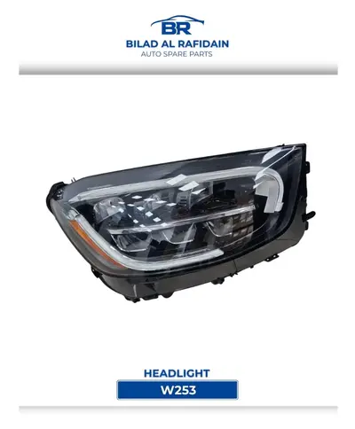 Mercedes-Benz GLC Headlight W253 – Used Genuine