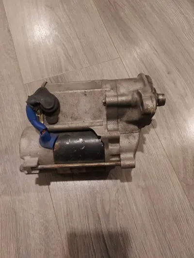 1986-1990 Toyota Supra 3.0L 7mge 7mgte Starter Reman Barely Used Great Condition