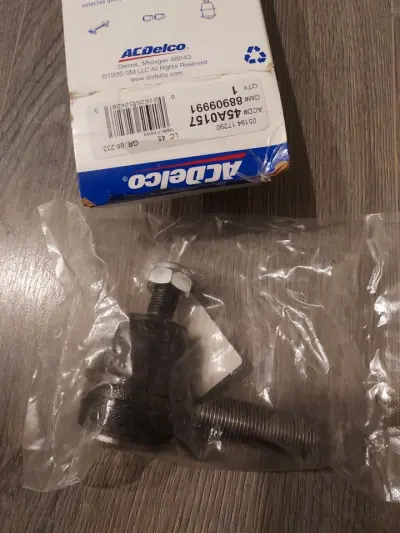 69-85 Toyota Land Cruiser Tie Rod End Front Left ACDelco 45A0157