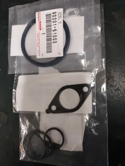 2jzgte 1jzgte Oil Pump And Oil Pan Service Kit Seals All OEM Toyota