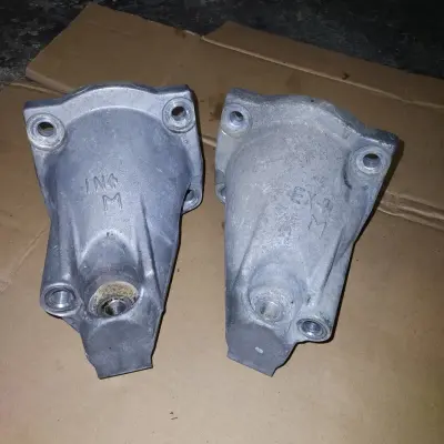 2jzgte Vvti Aristo Motor Mount Brackets Oem Intake And Exhaust Sides L/R