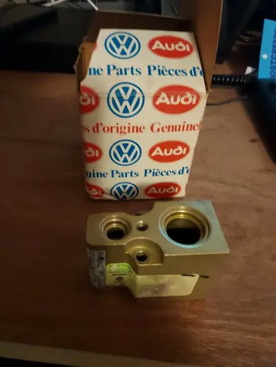 1993-2005 VW Jetta 1994 1995 1996 1997 1998 1999 A/C Expansion Valve G555GK