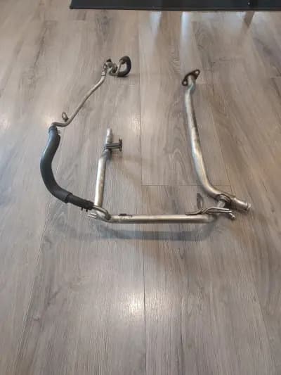 2jzgte vvti water coolant pipe p/n 16278-46090