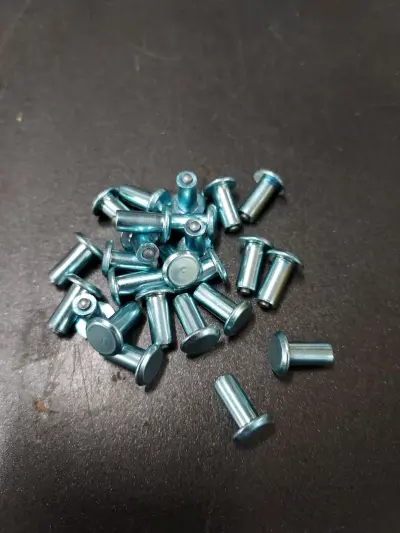 TIRE STUDS #15 225ct Enough For 2 Average Size Snow Tires SNOW ICE SPIKE TSMI 15