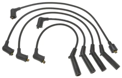 93-94 Hyundai Scoupe Spark Plug Wire Set ACDelco 944T Very High Quality