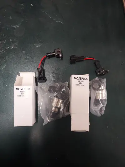 High Flow Fuel Injectors 550cc 2x 3SGTE Honda OBD1 OBD2 Top Feed 2JZ 1JZ NEW