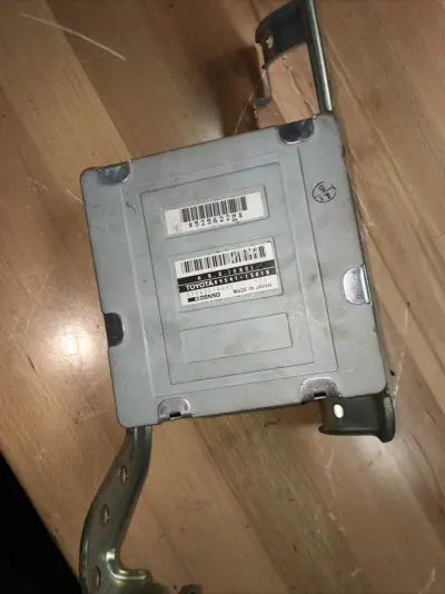 1991-1992 Toyota MR2 89541-17010 ABS Module ECU SW20 w/brackets 3SGTE 5SFE