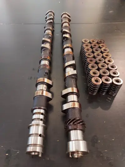 2JZGTE VVT-I OEM Camshafts W/springs Supra Aristo VVT-I