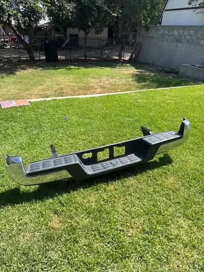 3rd Gen Tacoma Rear Bumper