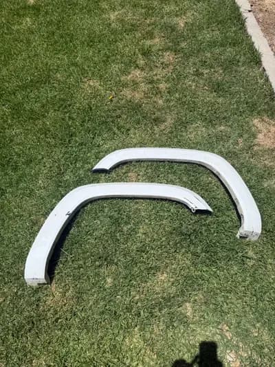 3rd Gen Tacoma Fender Flares