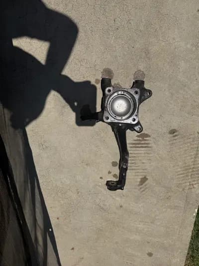 3rd Gen Tacoma Passenger side Spindle