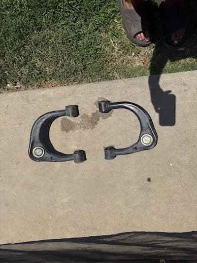 3rd Gen Tacoma Upper Control Arms