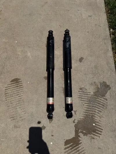 3rd Gen Tacoma Rear Shocks