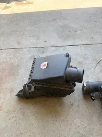 3rd Gen Tacoma air filter box