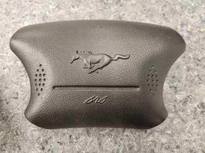 FORD MUSTANG GT BLACK 1999-2000-2001-2002-2003-2004 LEFT STEERING WHEEL Airbag