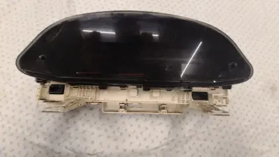 Toyota Yaris Hatchback Speedometer Gauge Cluster ABS OEM 258619 KMS