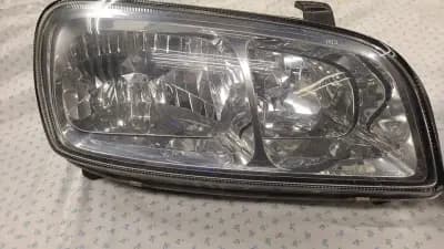 TOYOTA RAV 4 Passenger SIDE (RIGHT) Headlight Fits 98-00