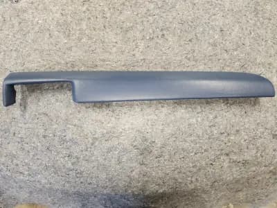 1992-1996 Ford F150 F250 F350 Bronco Dash Pad Blue OEM