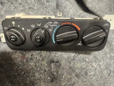 Temperature Climate Control Heater AC Switch Fits 95-00 CHRYSLER CIRRUS