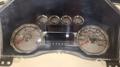2008 Ford F250 F350 F450 Diesel Instrument Gauge Cluster