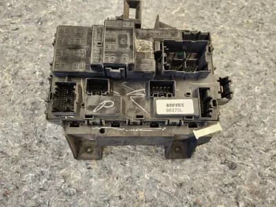 2011-2013 FORD F150 INTERIOR FUSE BOX BODY CONTROL MODULE BCM DC3T-14B476-DB OEM