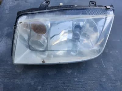 2002-2005 VOLKSWAGEN JETTA VW LEFT HAND DRIVER SIDE HEADLIGHT LAMP OEM