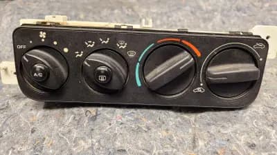 95-00 Stratus Cirrus Breeze Sebring AC Heater Climate Control Unit 97 98 99 OEM