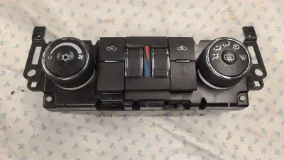 2012 2013 2014 CHEVY TAHOE LS TEMPERATURE AC HEAT CLIMATE CONTROL 20944694