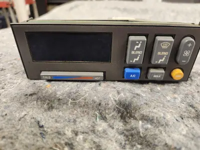 Digital Heater A/C Climate Control Panel for 90-94 GMC Chevy Truck Suburban