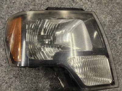 OEM for 2010-2014 Ford F150 FX4 Right Passenger Side Headlamp