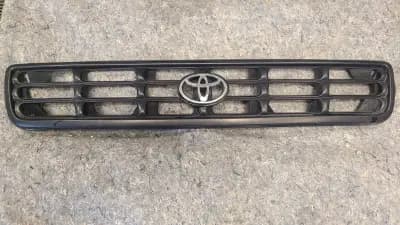 1998 1999 2000 Toyota RAV4 Front Upper Grill Grille DG1 Oem J3839 DG