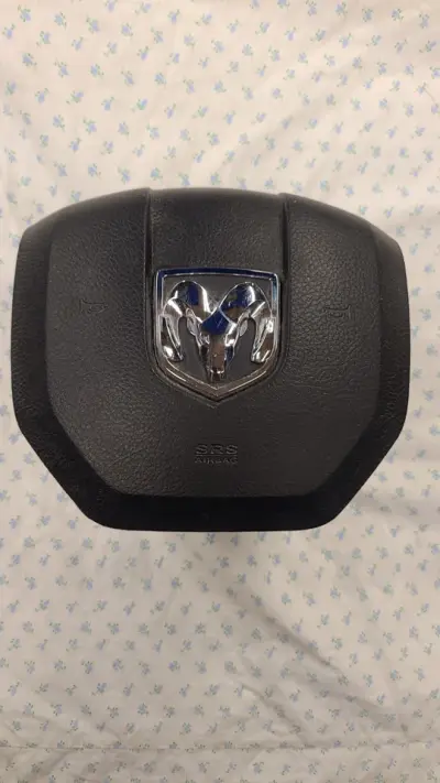 2013-2018 Ram Steering Wheel Airbag OEM