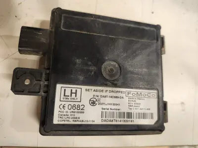 Ford Edge Limited 3.5L Rear Blind Spot Radar Unit LH