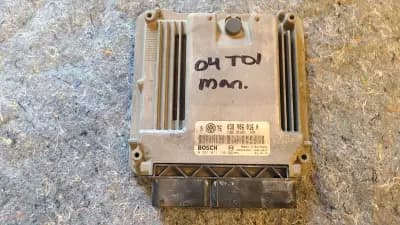 Volkswagen MkIV Jetta BEW TDI manual ECU 038 906 016 H