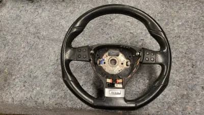 2005-2009 VW GTI Jetta Steering Wheel w/ Paddle Shift Driver Side OEM W