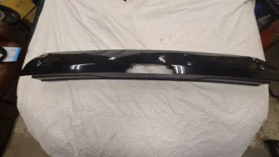 2006-2014 HONDA RIDGELINE SPOILER BLACK 3RD BRAKE LIGHT TRIM OEM