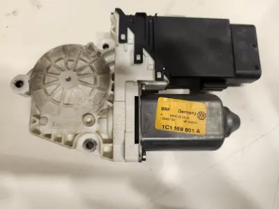 99-05 VW Jetta Left Front Window Regulator Motor OEM Driver