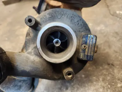 VW BEW TDI TURBO DIESEL OEM USED