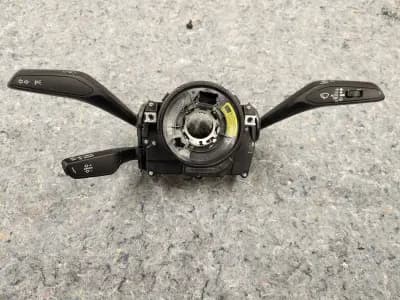 2017-2020 AUDI A4 STEER COLUMN MULTI FUNCTION COMBO SWITCH 4M0907129GB OEM