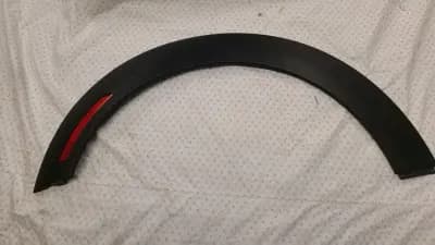 Mini cooper Passenger Rear Fender Wheel Arch Trim Cover Molding OEM JCW R56