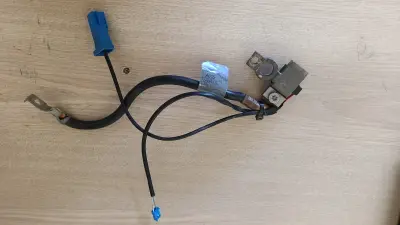 07-12 BMW Battery Cable - Negative with IBS OEM
