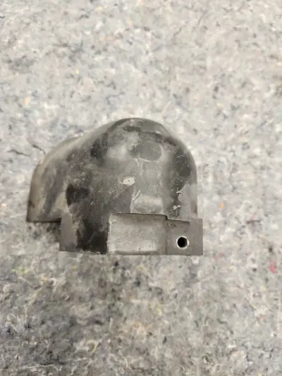 ✅ 02-04 NISSAN XTERRA FRONTIER SUPERCHARGER NOSE PULLEY GUARD OEM