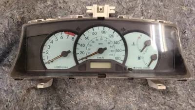 *Speedometer Instrument Cluster 03 & 04 Corolla Mileage Unknown