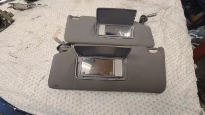 2006 - 2014 Subaru Tribeca Sun Visor Pair