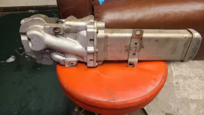 Volkswagen MkVI JettaCBEA/ CJAA TDI EGR Cooler OEM