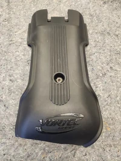 GM 6.0L LQ4 LQ9 LSX Swap Center Piece Engine Cover OEM