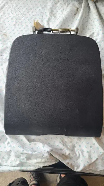 2003-2008 Subaru Forester Center Top Dash Cubby Storage
