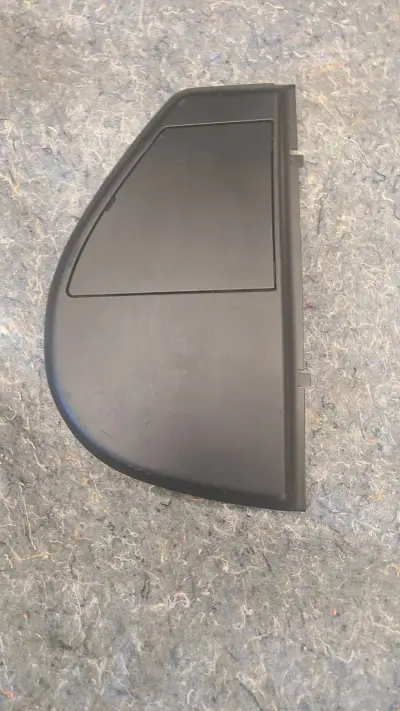 1998-2010 Volkswagen Beetle Left Driver Side Dash End Cover Cap Trim