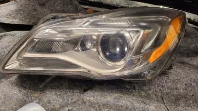 OEM | 2014 - 2017 Buick Regal Halogen Headlight (Left/Driver)